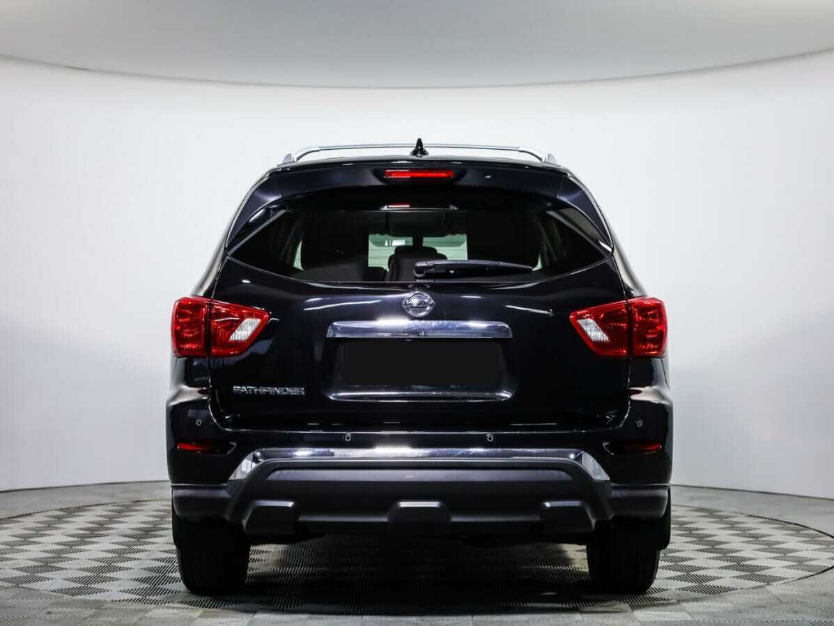 Nissan Pathfinder, 2020 - 91 066 км. | Фото №5