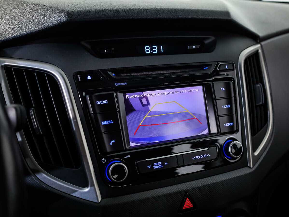 Hyundai Creta, 2018 Фото №13