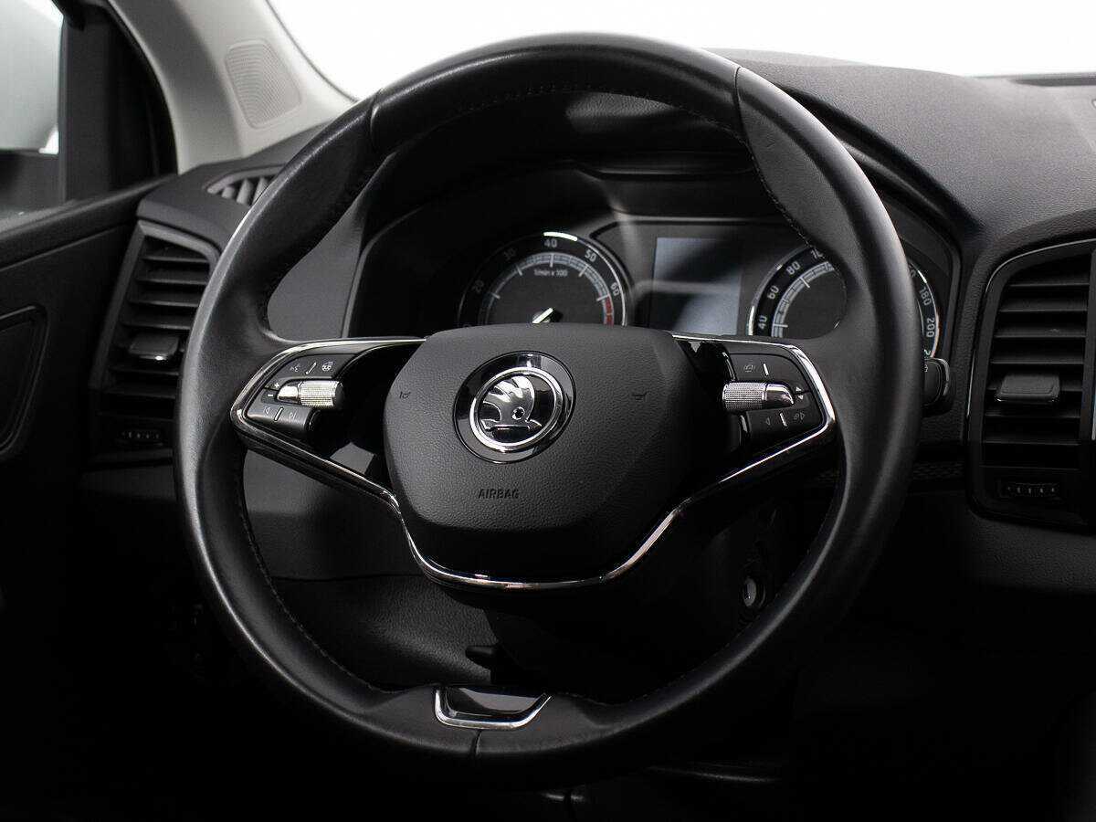 Skoda Karoq DSG6, 2021 Фото №15