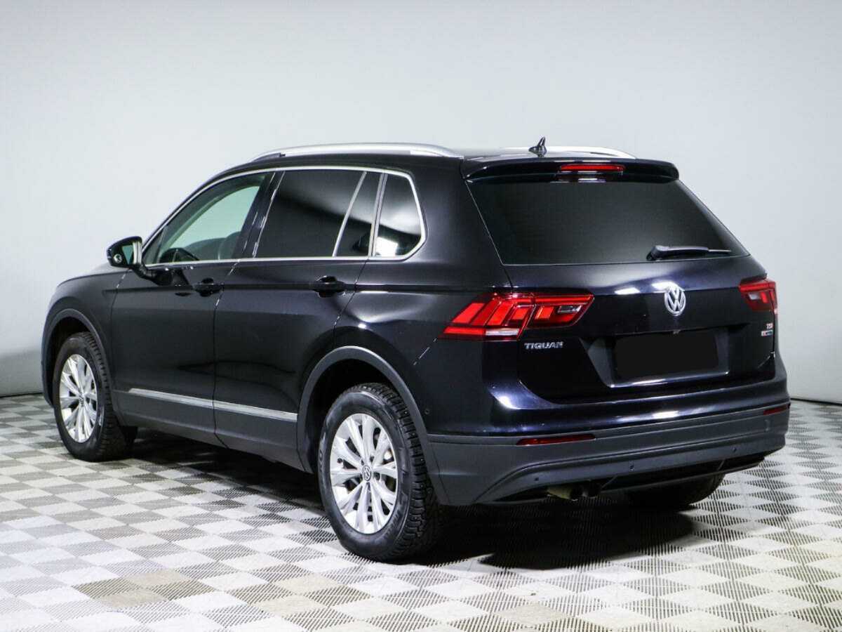 Volkswagen Tiguan, 2018 - 48 584 км. | Фото №6