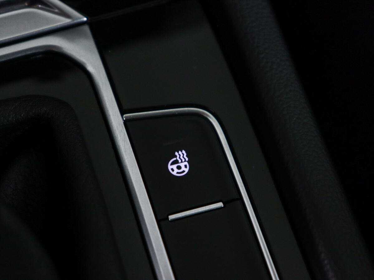 Volkswagen Passat, 2017 Фото №20