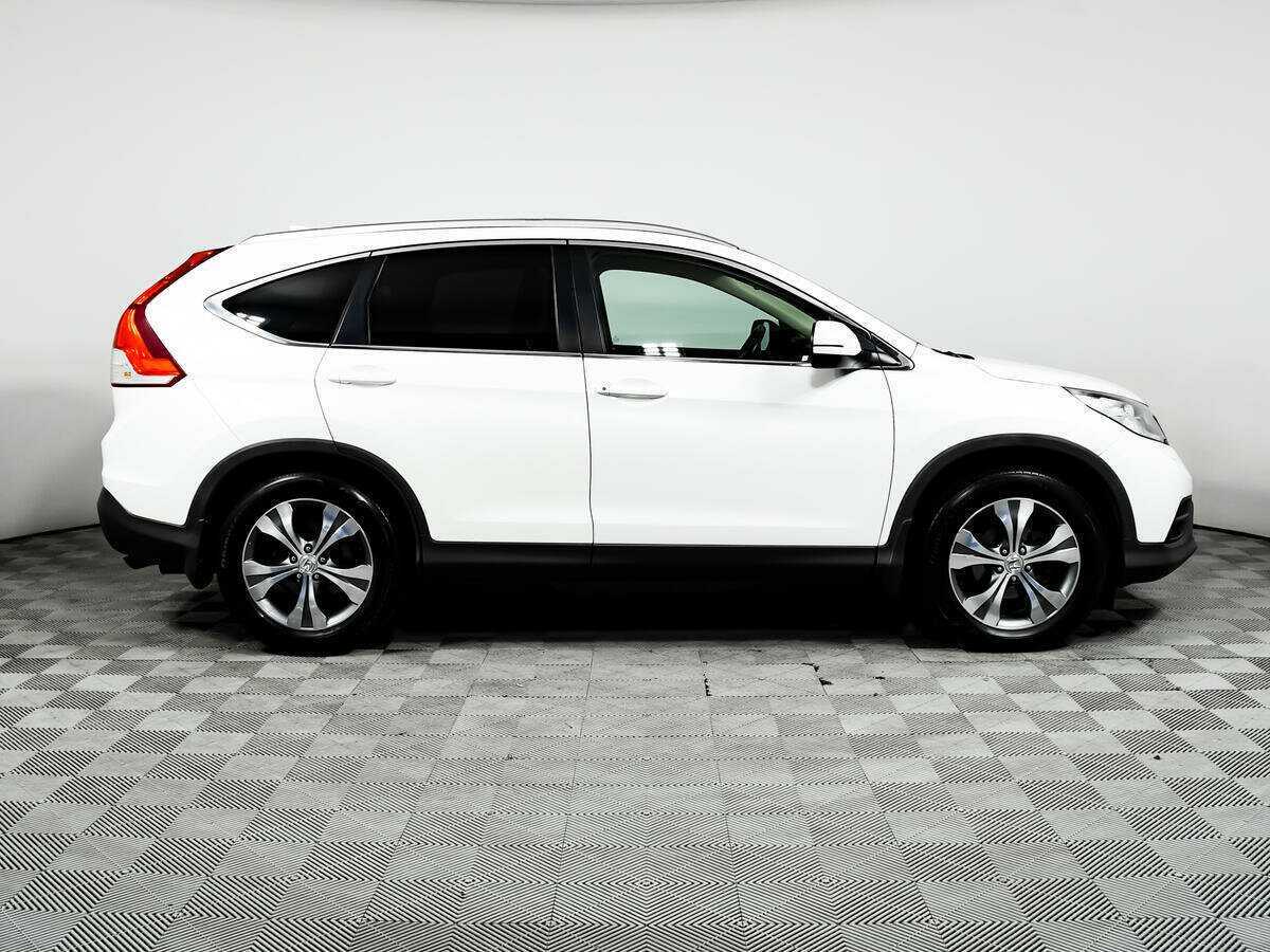 Honda CR-V, 2014 - 153 086 км. | Фото №4