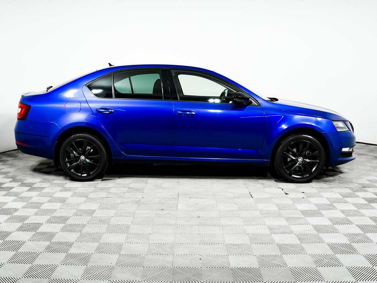 Skoda Octavia, 2019 - 79 250 км. | Фото №4