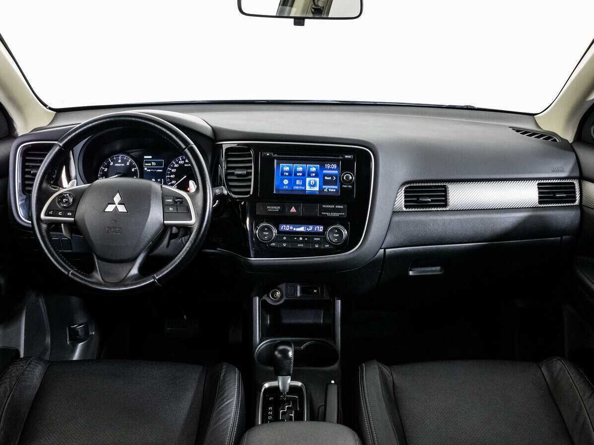 Mitsubishi Outlander, 2014 Фото №10