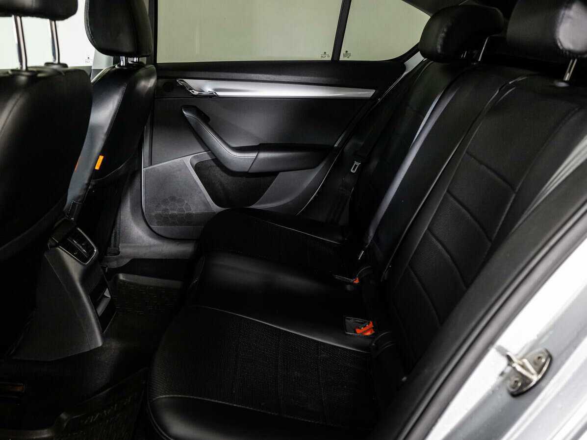 Skoda Octavia, 2016 - 166 346 км. | Фото №8