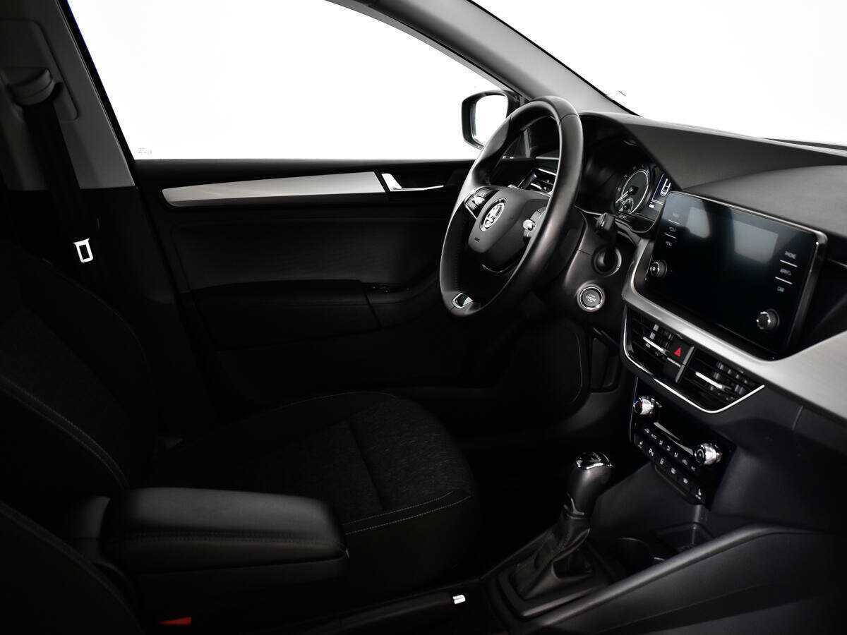 Skoda Rapid, 2020 - 45 900 км. | Фото №7