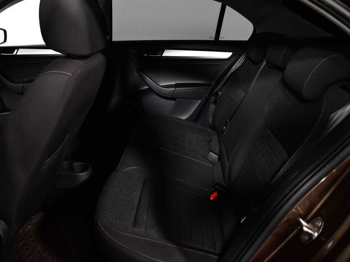 Skoda Rapid, 2020 - 45 900 км. | Фото №8