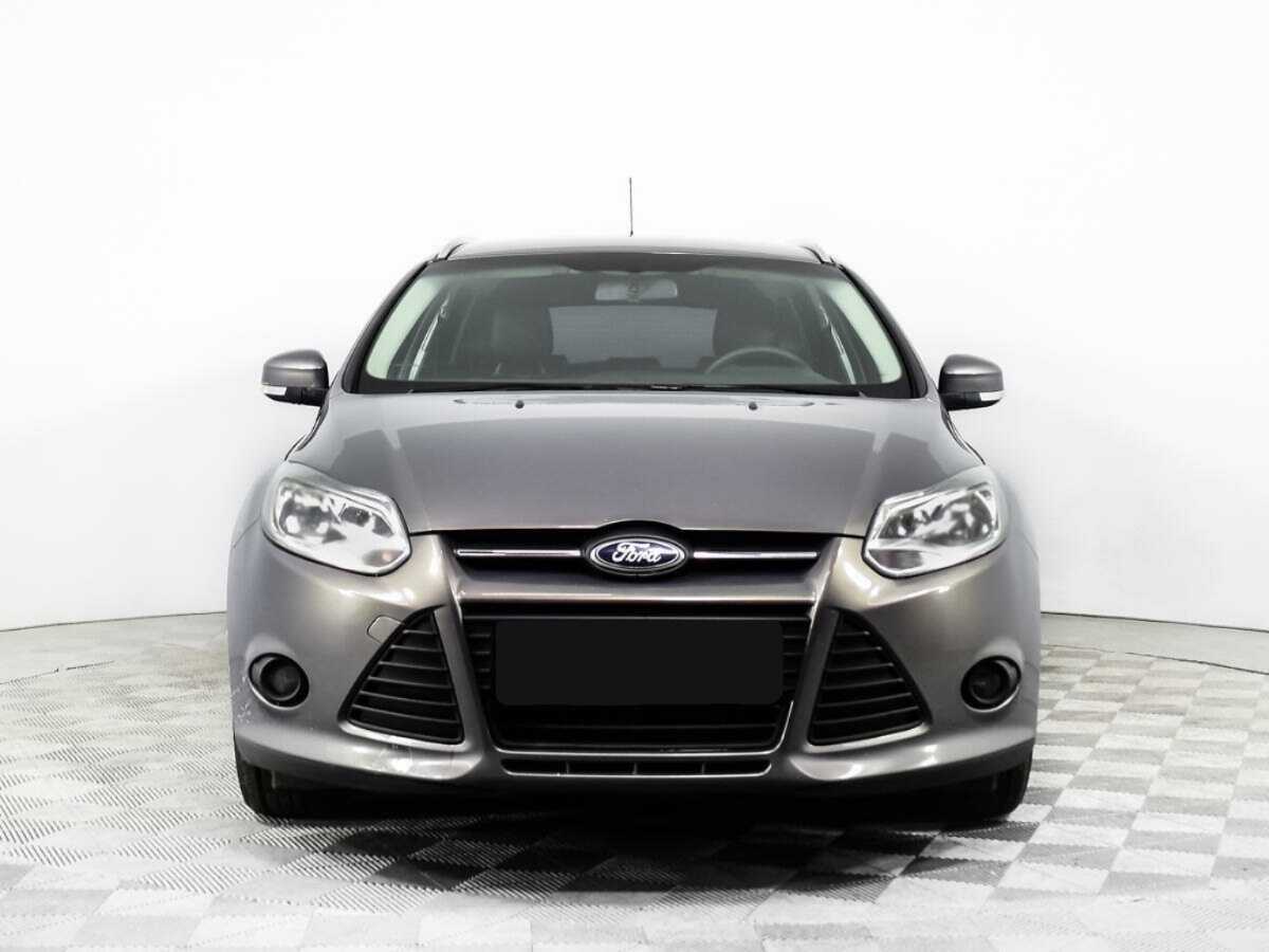 Ford Focus, 2013 Фото №2