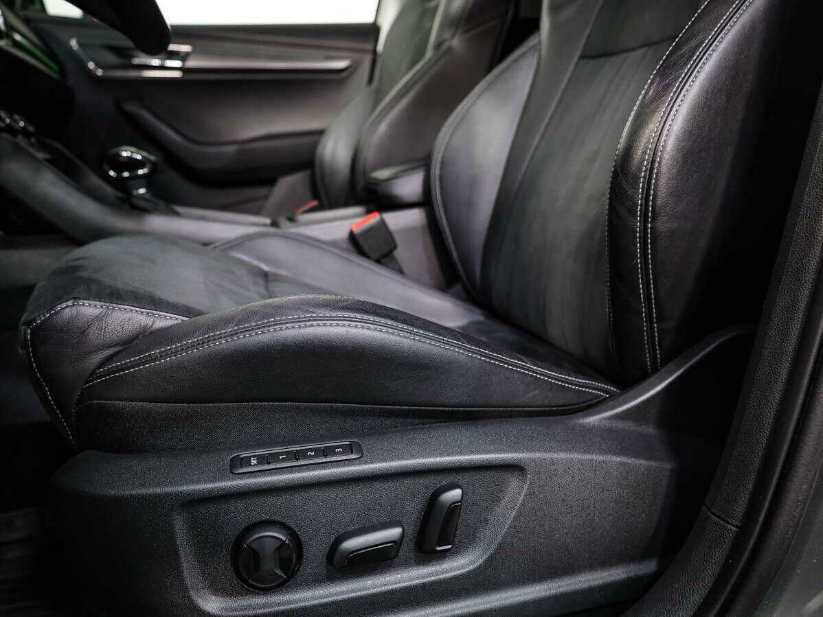 Skoda Karoq, 2021 Фото №21