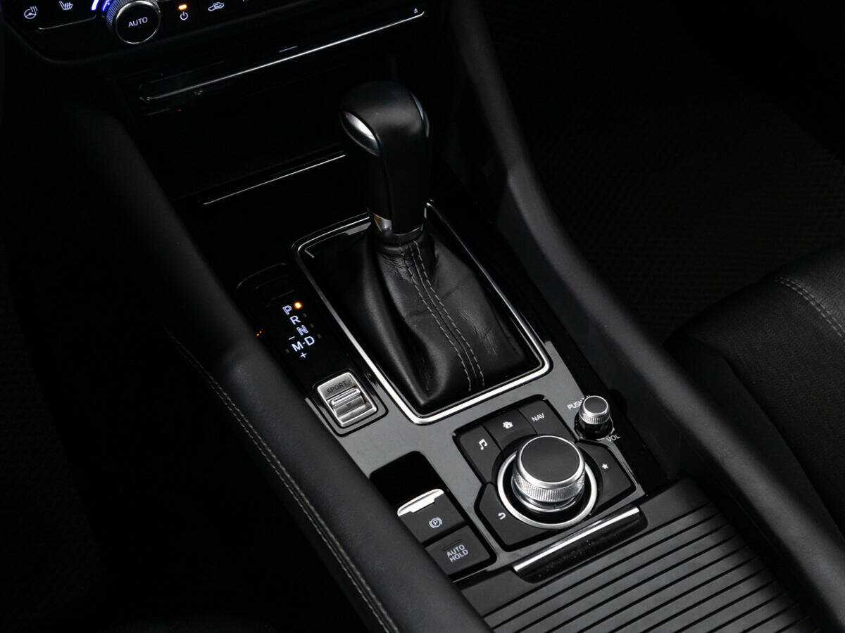 Mazda 6, 2019 Фото №16