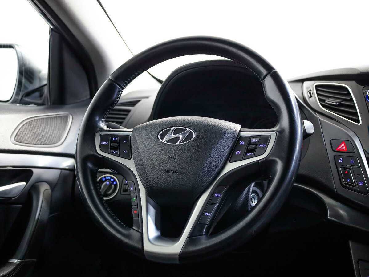 Hyundai i40, 2015 Фото №13