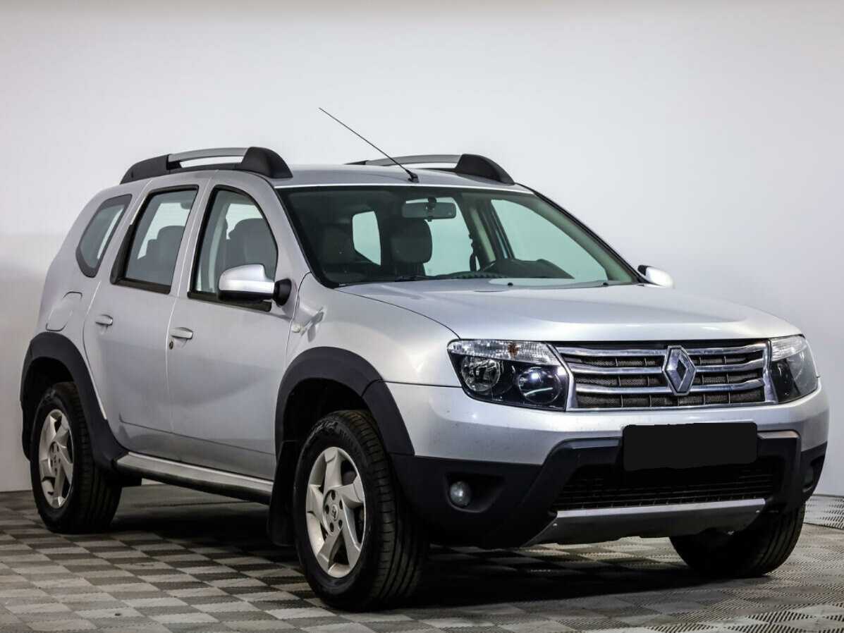 Renault Duster, 2013 Фото №2