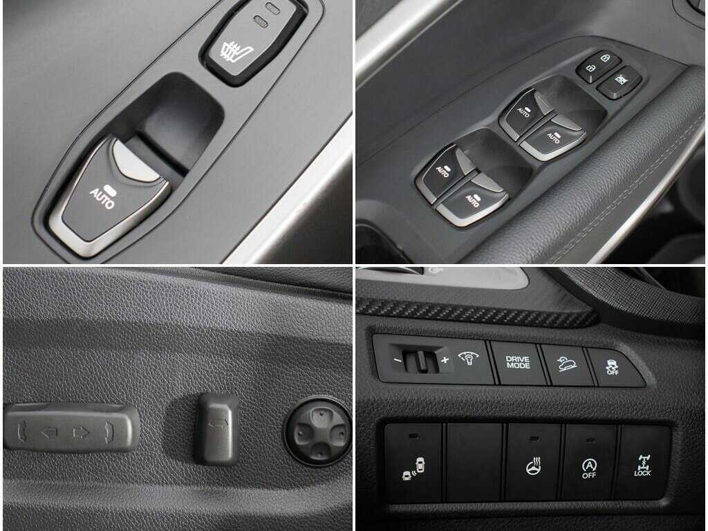 Hyundai Santa Fe, 2016 Фото №20