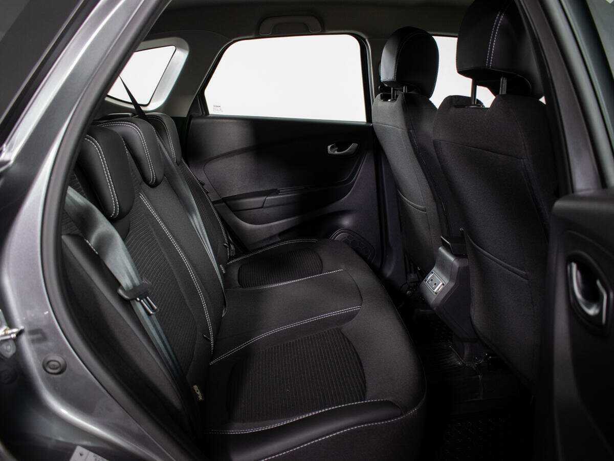 Renault Kaptur, 2021 Фото №8