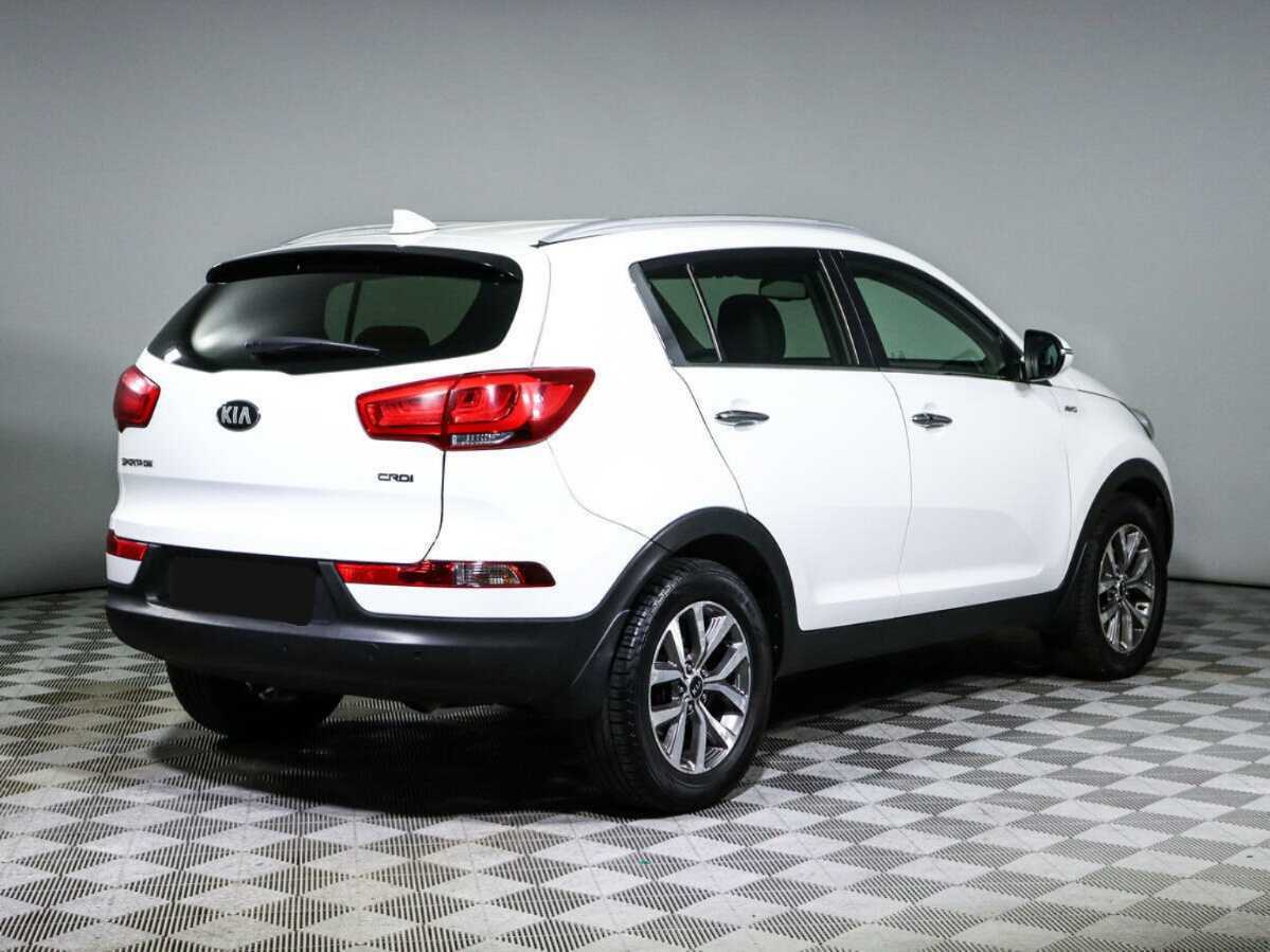 Kia Sportage, 2014 - 107 096 км. | Фото №5