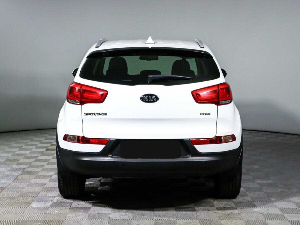 Kia Sportage, 2014 - 107 096 км. | Фото №6