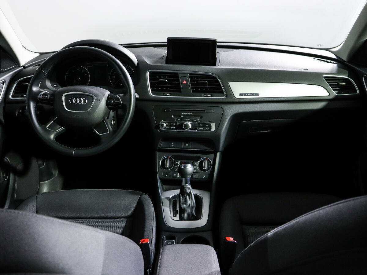 Audi Q3, 2018 Фото №10