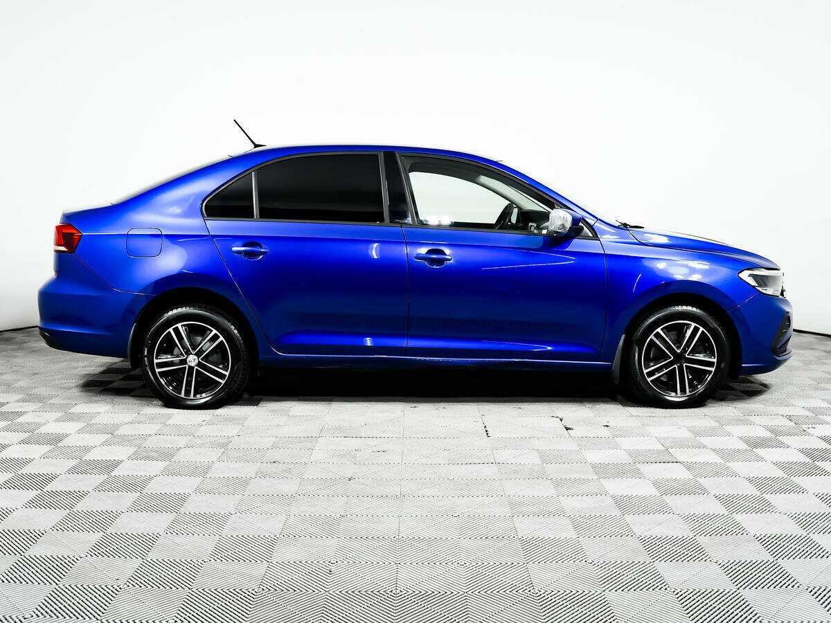 Volkswagen Polo, 2020 Фото №4