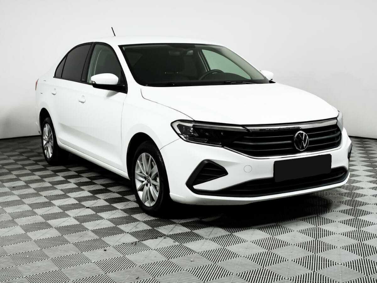 Volkswagen Polo, 2021 Фото №3