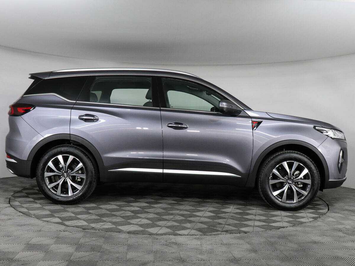 CHERY Tiggo 7 Pro Max, 2023 - 4 029 км. | Фото №4