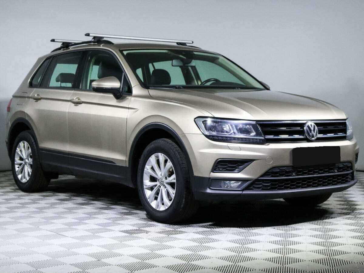 Volkswagen Tiguan L, 2019 Фото №3