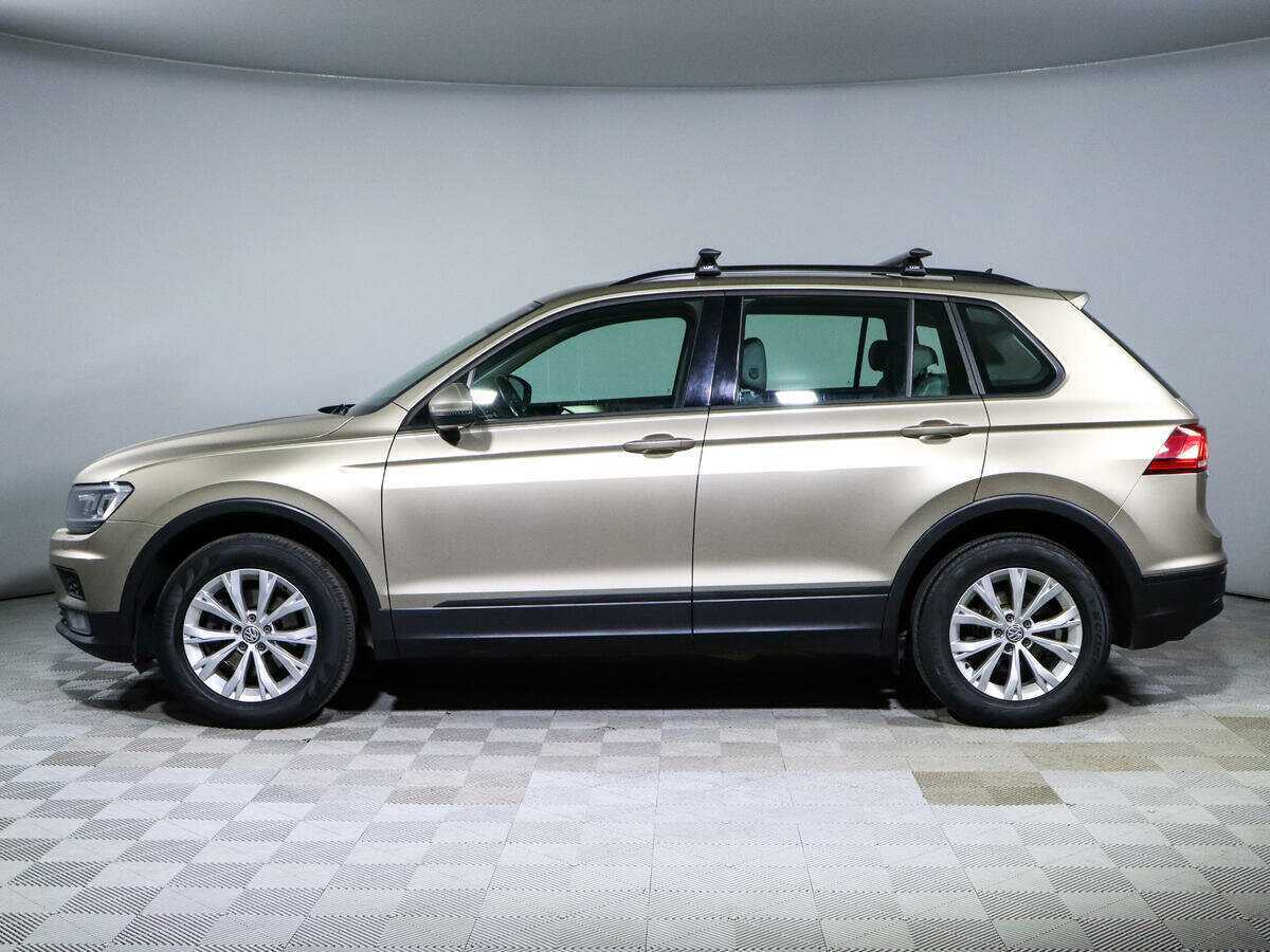 Volkswagen Tiguan L, 2019 Фото №8