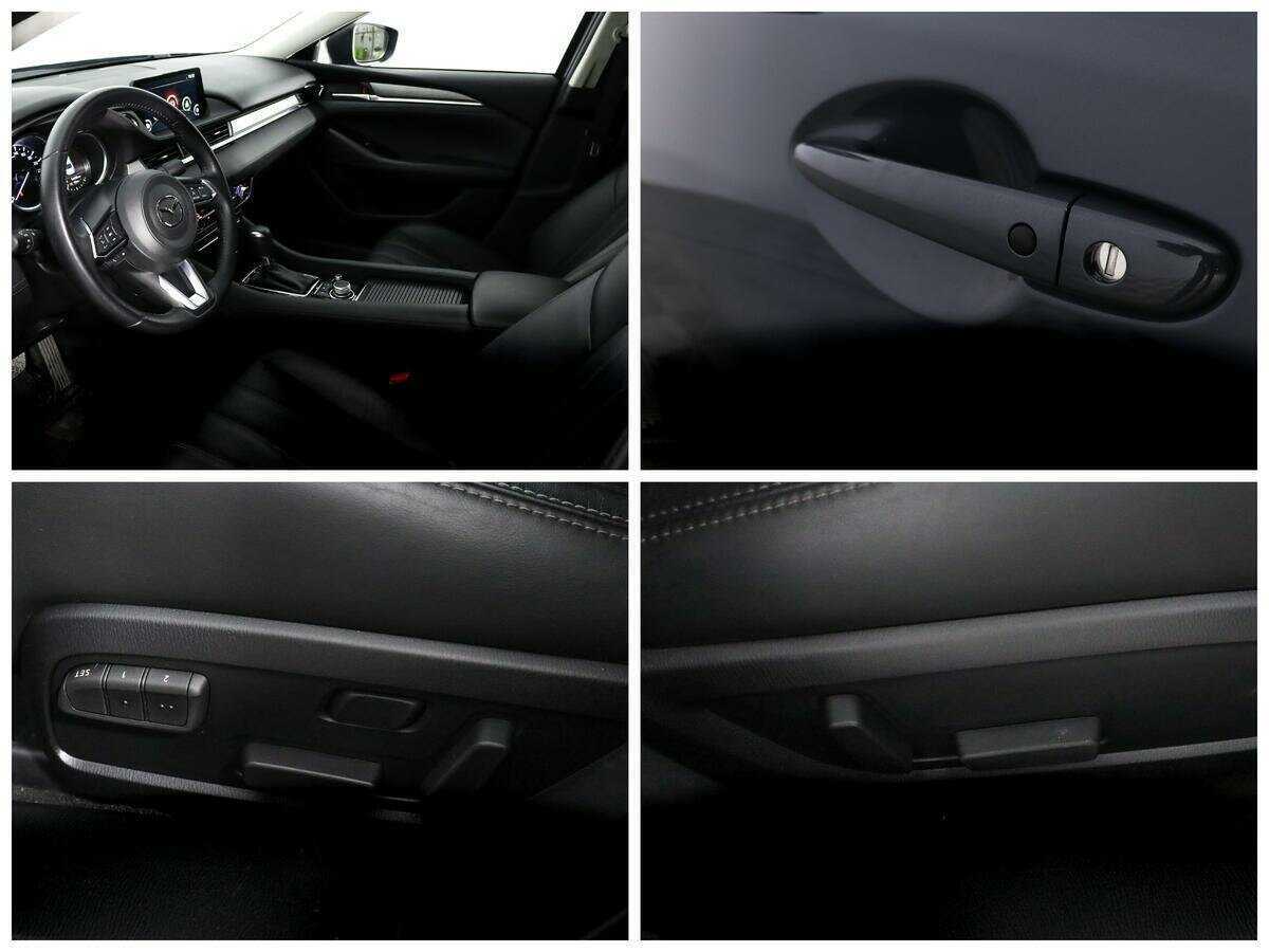 Mazda 6, 2021 Фото №12