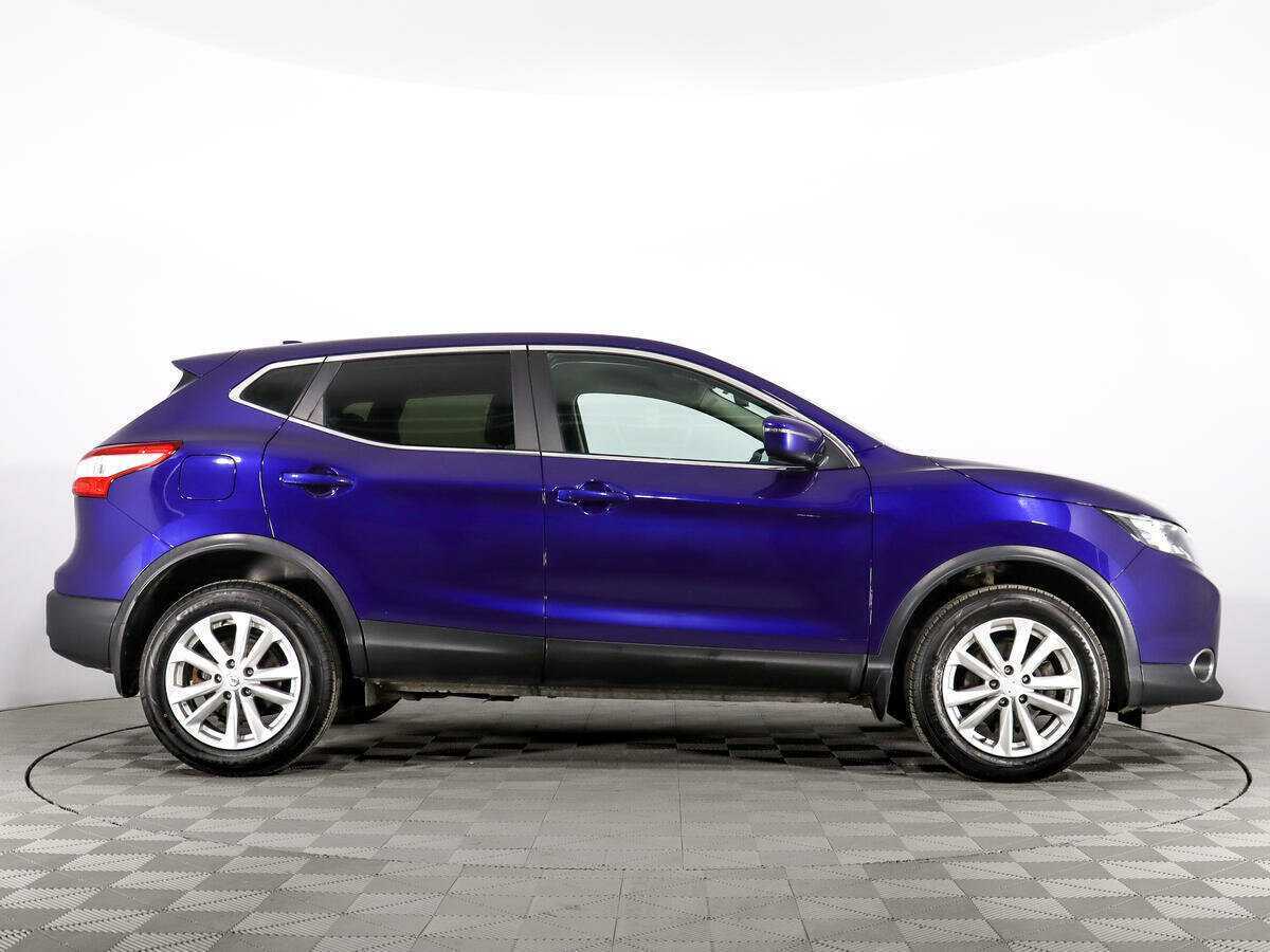 Nissan Qashqai, 2017 - 181 465 км. | Фото №4