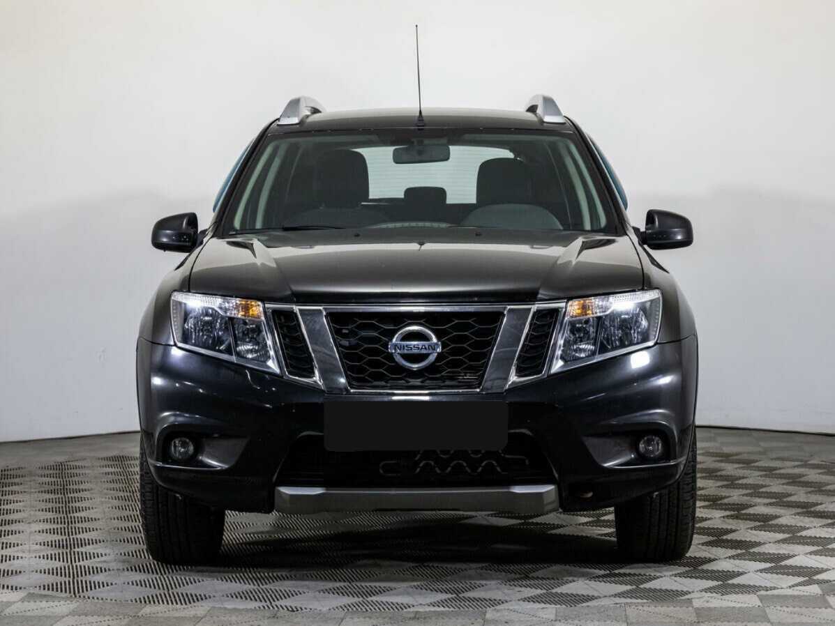 Nissan Terrano, 2017 Фото №2