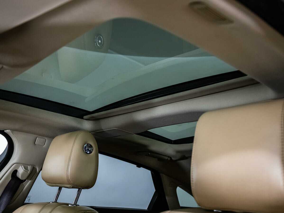 Jaguar XJ Long, 2013 Фото №28