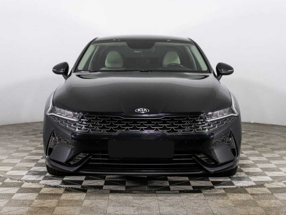 Kia K5, 2021 - 68 006 км. | Фото №2