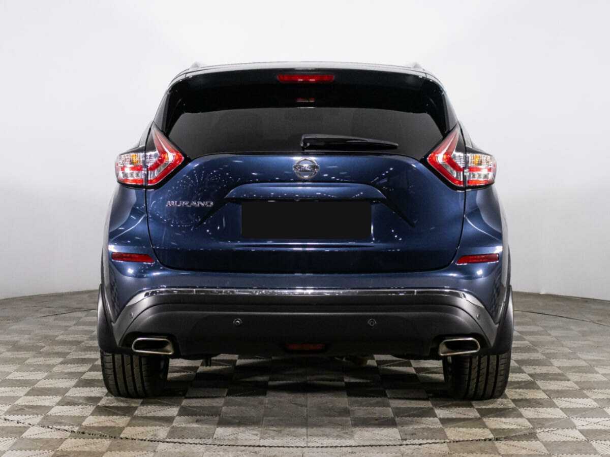 Nissan Murano, 2017 - 145 435 км. | Фото №6