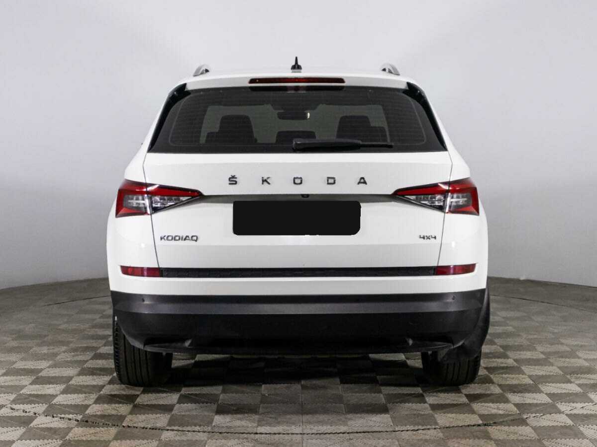 Skoda Kodiaq, 2020 Фото №6