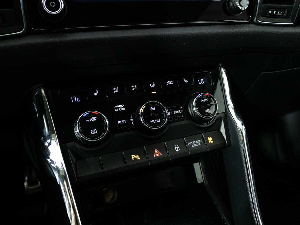 Skoda Kodiaq, 2020 Фото №20