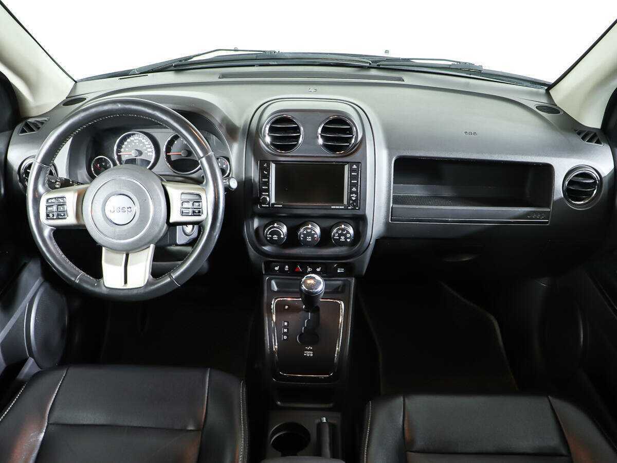 Jeep Compass, 2012 Фото №10