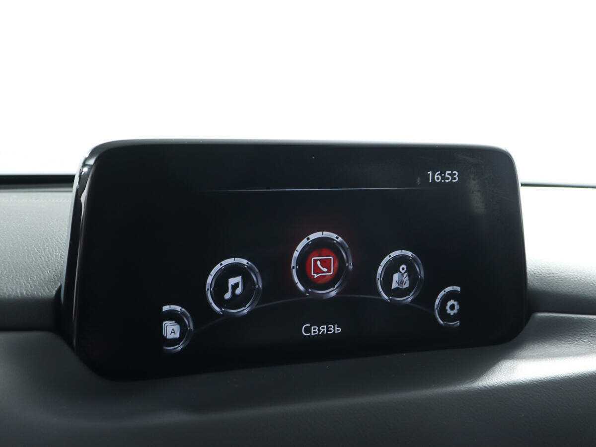 Mazda CX-5, 2019 Фото №20