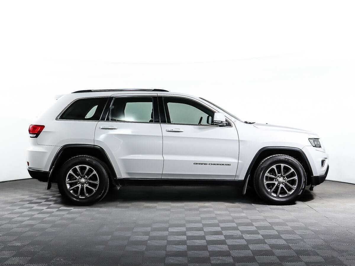 Jeep Grand Cherokee, 2013 - 144 322 км. | Фото №3