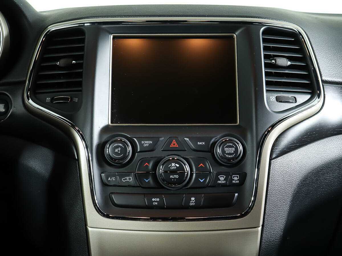 Jeep Grand Cherokee, 2013 Фото №11