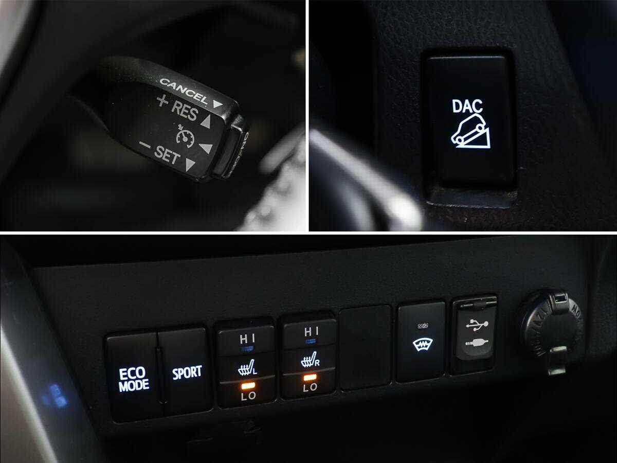 Toyota RAV4, 2016 Фото №15