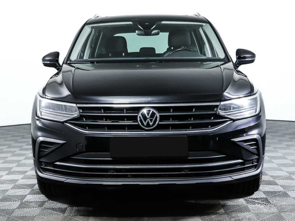 Volkswagen Tiguan, 2021 - 70 879 км. | Фото №1