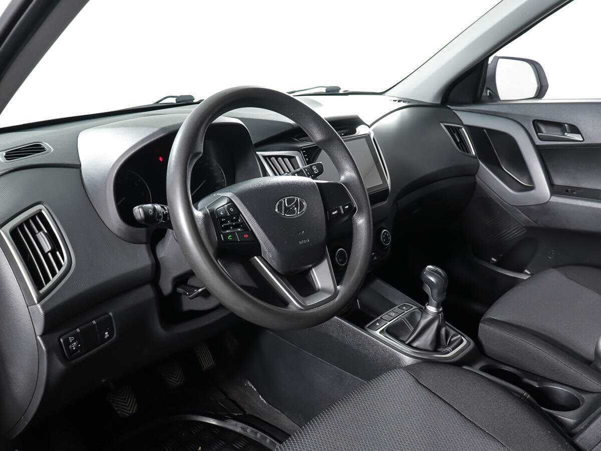 Hyundai Creta, 2018 Фото №14