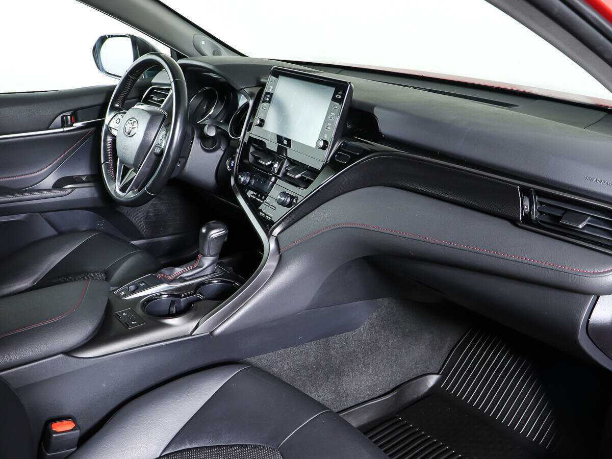 Toyota Camry, 2021 - 60 453 км. | Фото №7