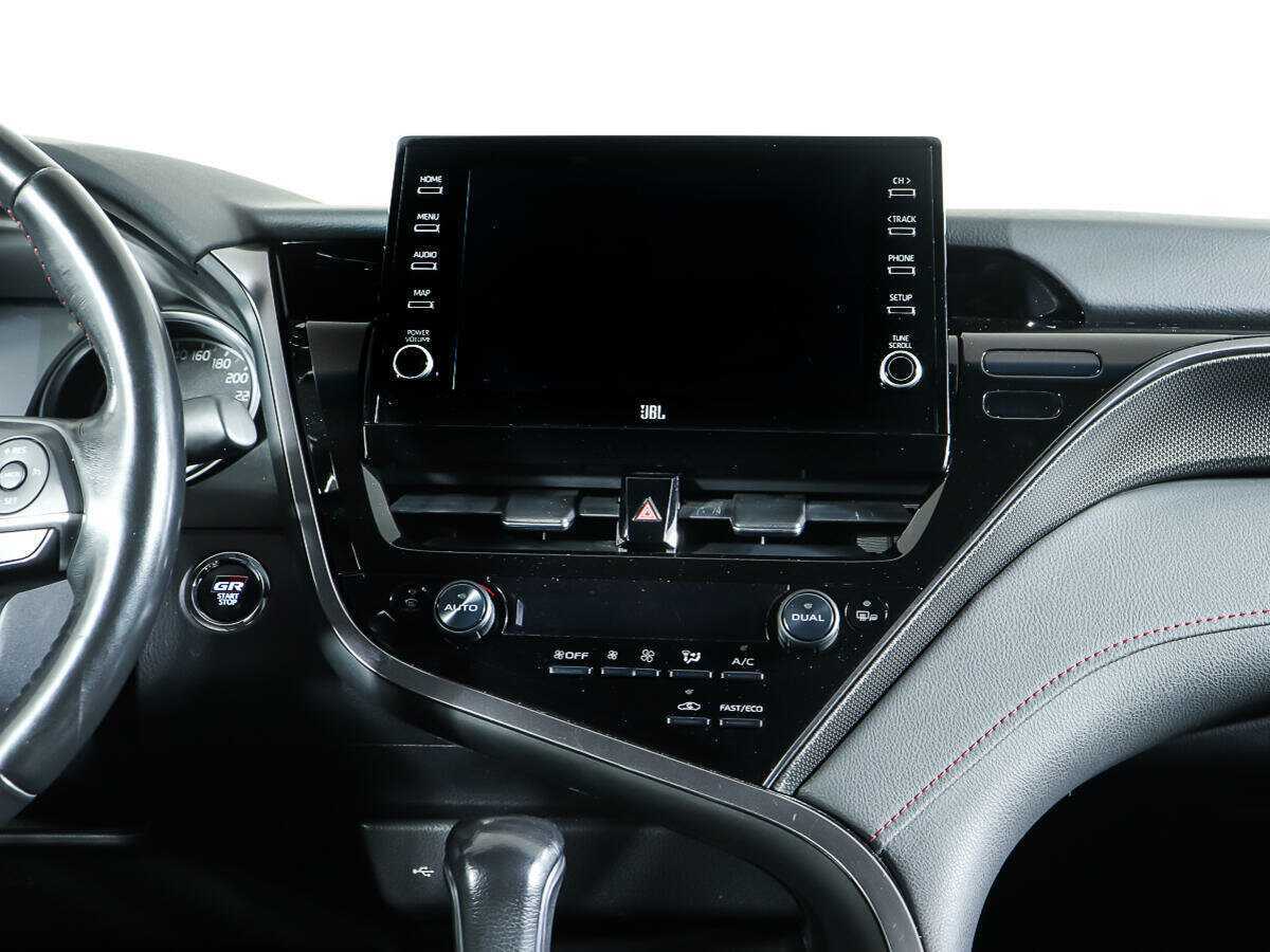 Toyota Camry, 2021 Фото №10