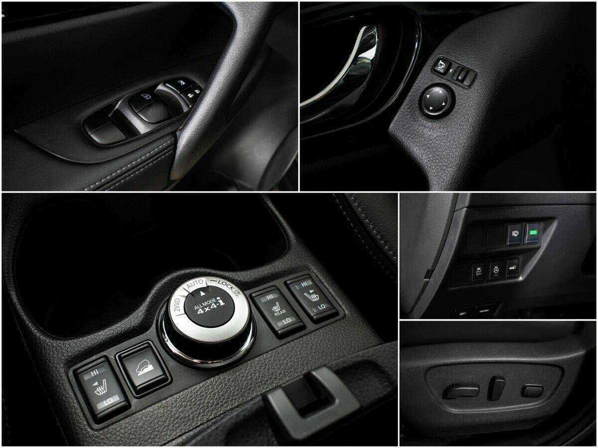 Nissan X-Trail, 2022 Фото №13