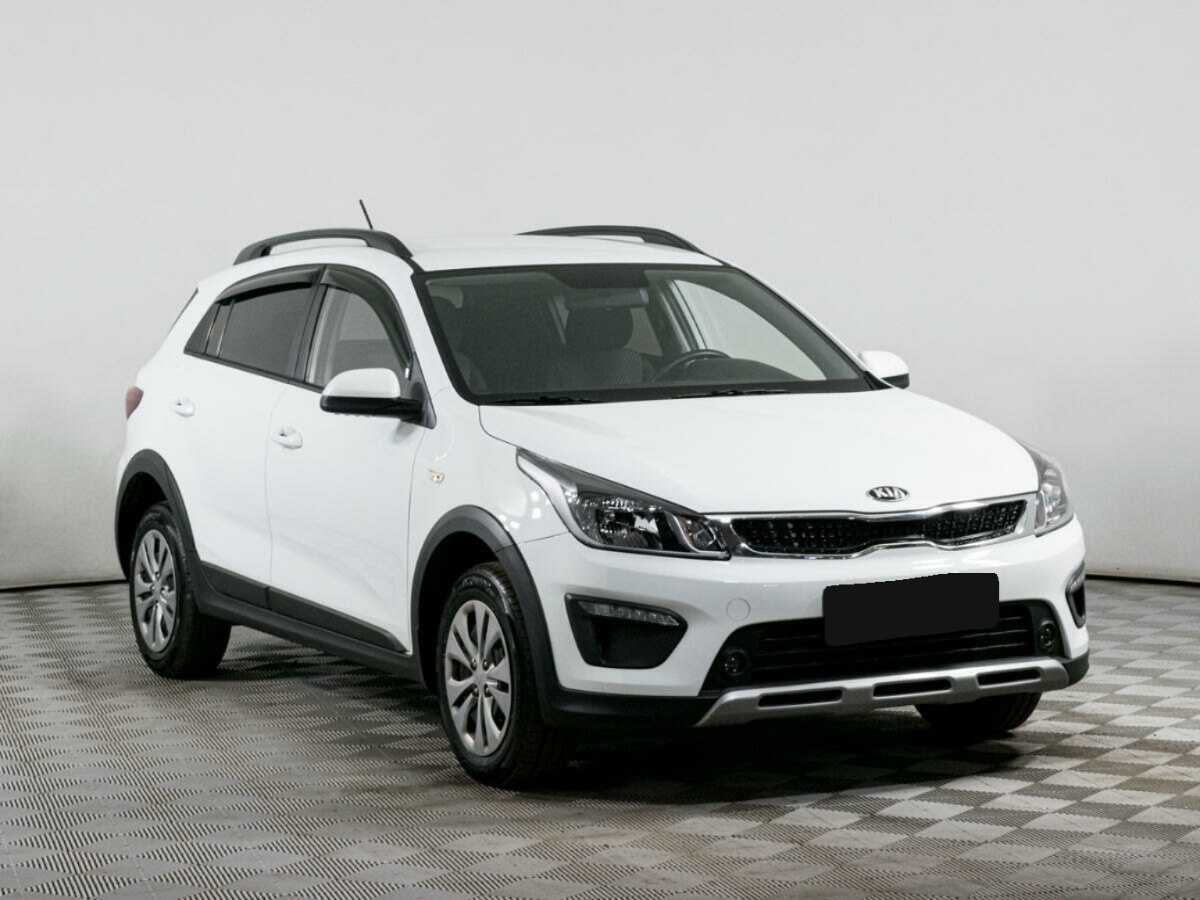 Kia Rio X-Line, 2020 - 27 749 км. | Фото №3
