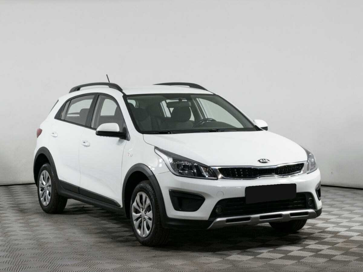Kia Rio X-Line, 2019 - 65 326 км. | Фото №3