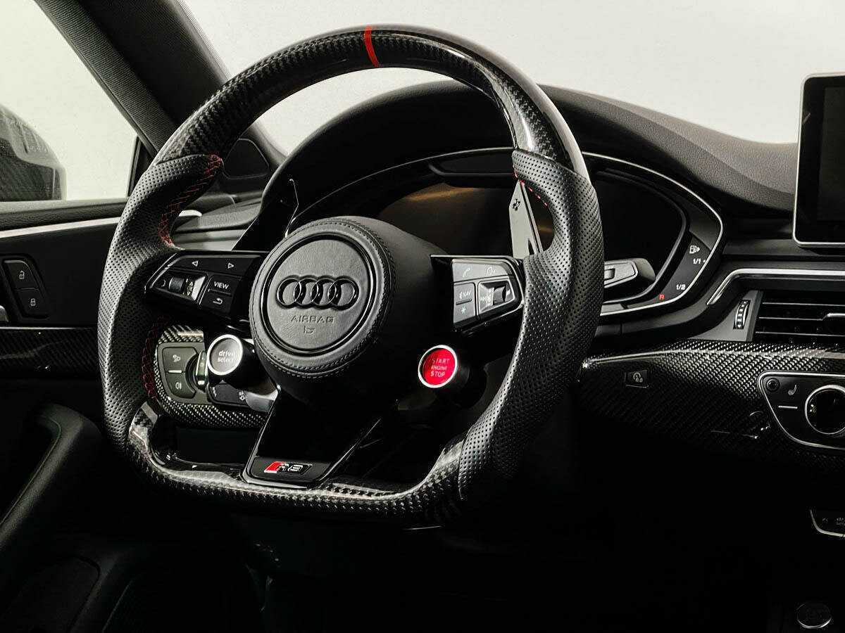 Audi A5, 2018 Фото №9