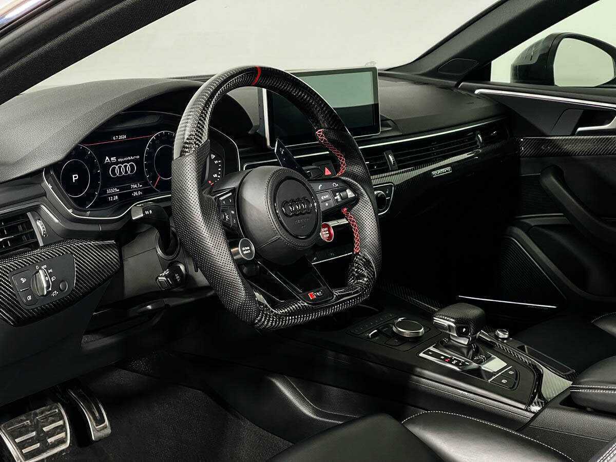 Audi A5, 2018 Фото №14