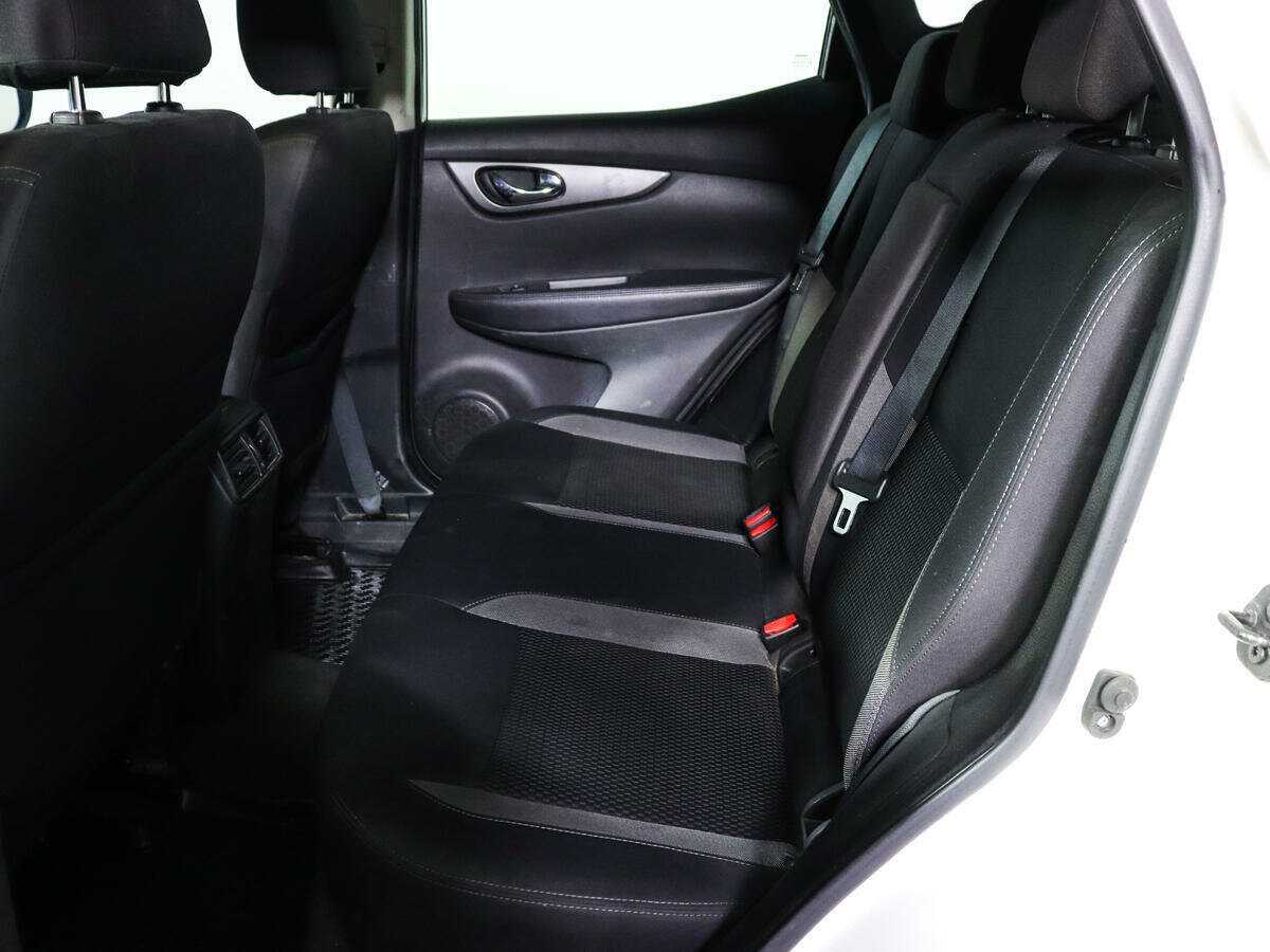 Nissan Qashqai, 2019 - 147 636 км. | Фото №8