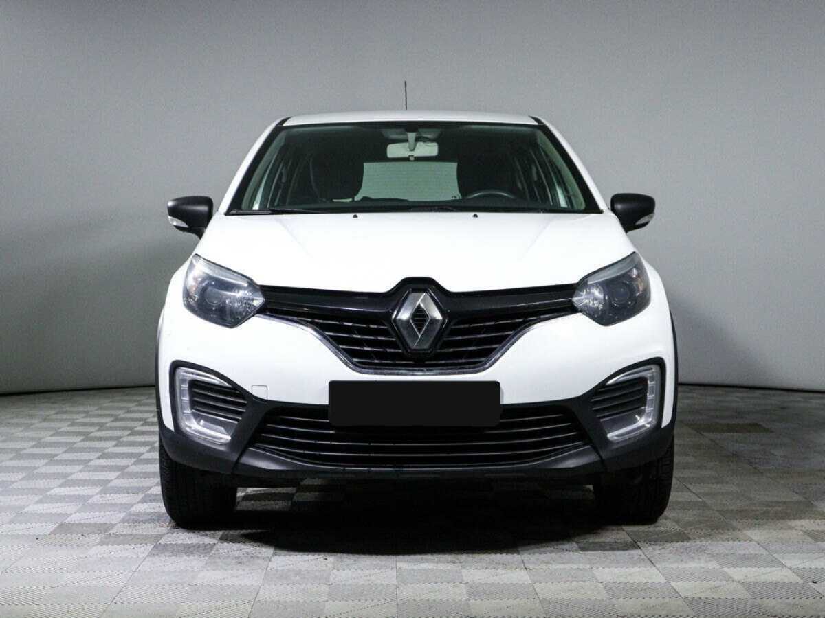 Renault Kaptur, 2018 Фото №2